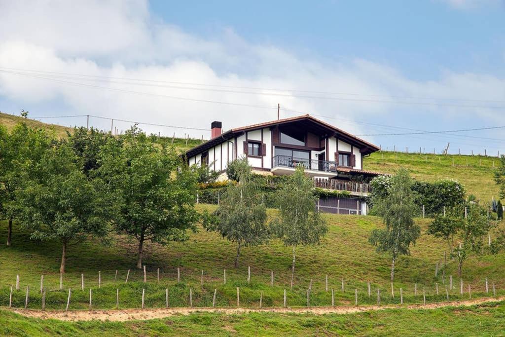Casa Rural A 10 Minutos De San Sebastian Asteasu 외부 사진