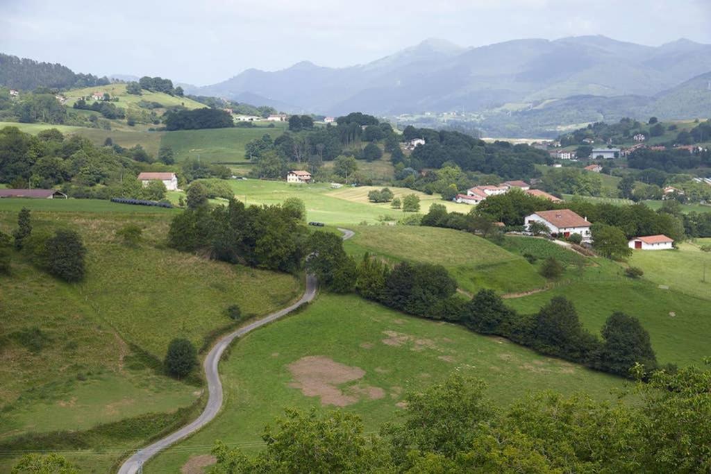 Casa Rural A 10 Minutos De San Sebastian Asteasu 외부 사진