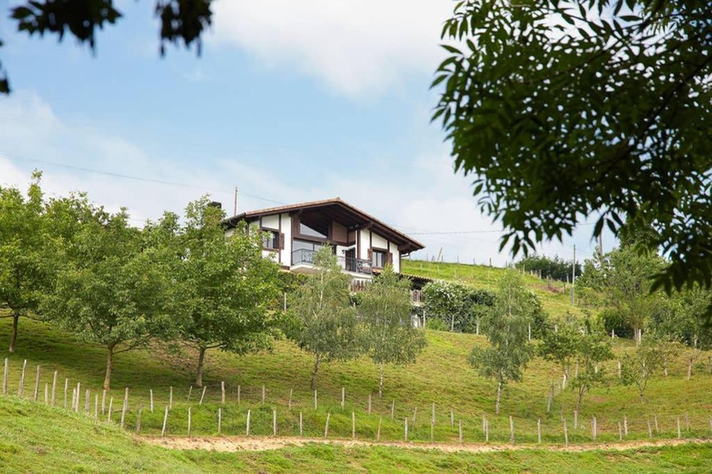 Casa Rural A 10 Minutos De San Sebastian Asteasu 외부 사진