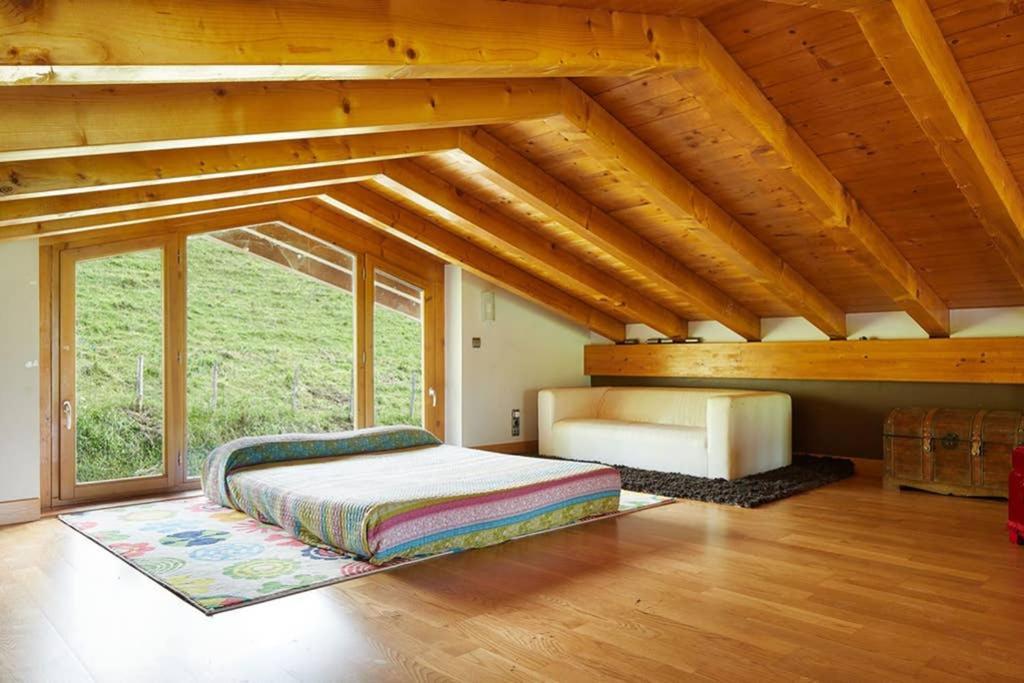 Casa Rural A 10 Minutos De San Sebastian Asteasu 외부 사진