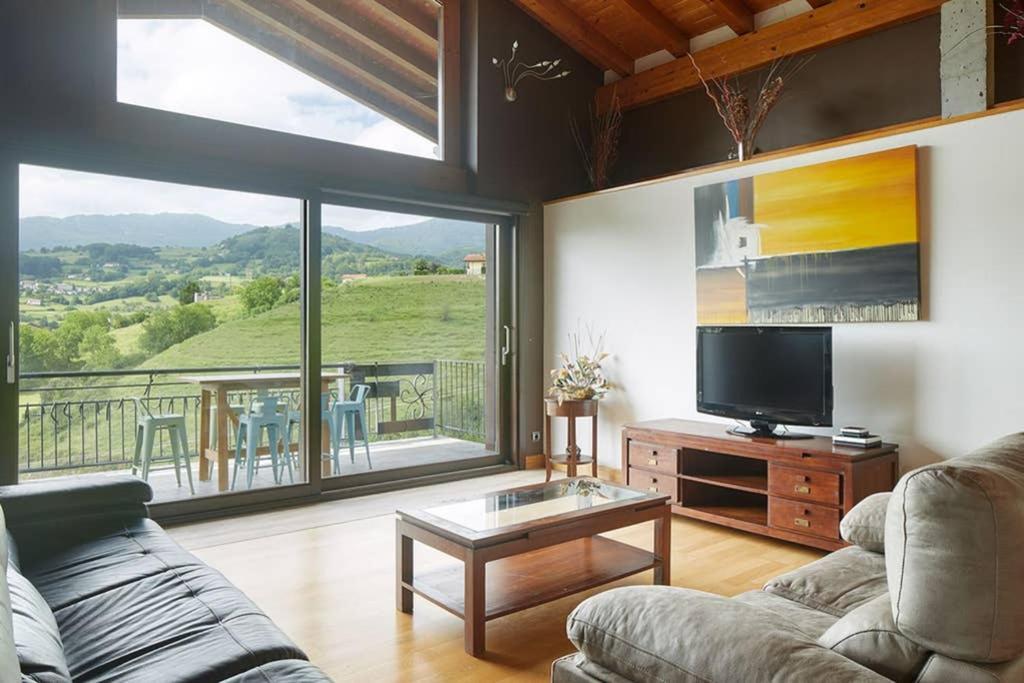Casa Rural A 10 Minutos De San Sebastian Asteasu 외부 사진