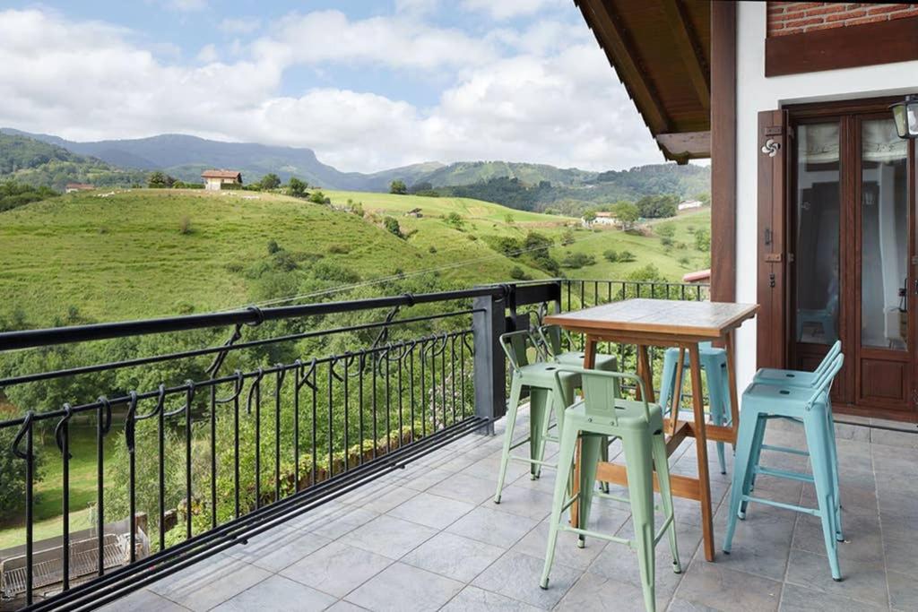 Casa Rural A 10 Minutos De San Sebastian Asteasu 외부 사진