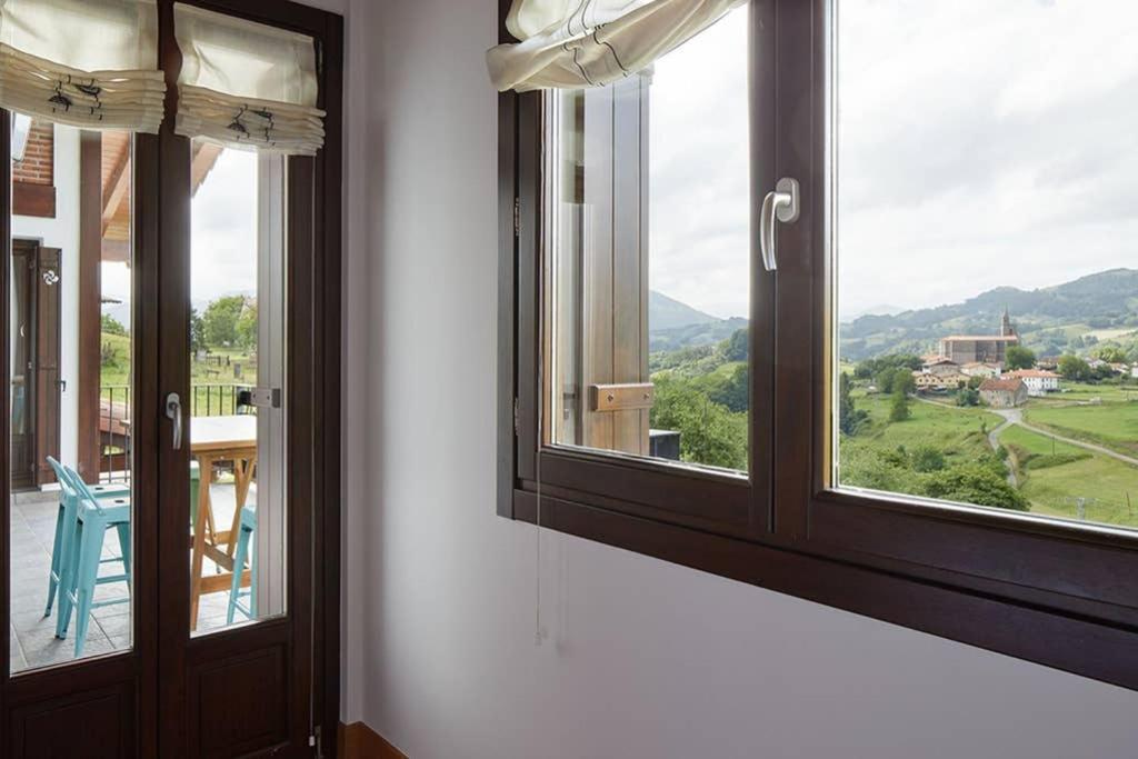 Casa Rural A 10 Minutos De San Sebastian Asteasu 외부 사진