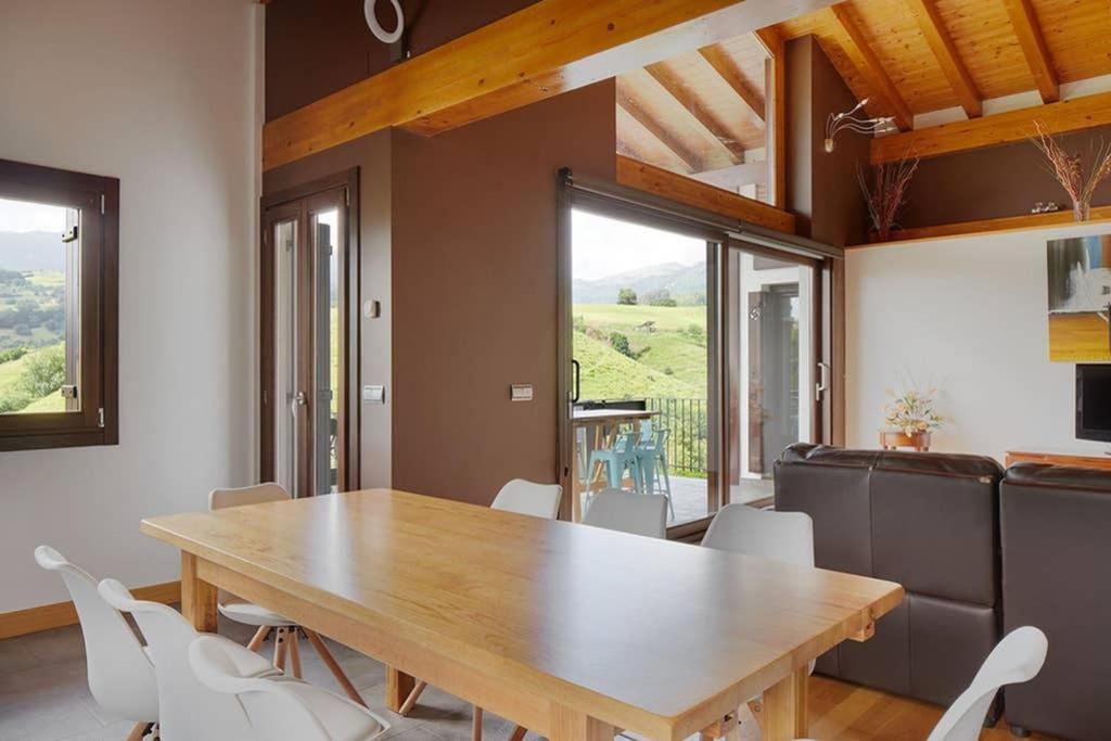 Casa Rural A 10 Minutos De San Sebastian Asteasu 외부 사진