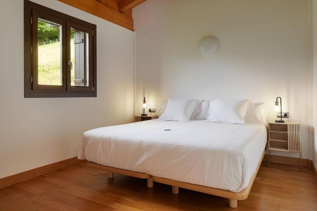 Casa Rural A 10 Minutos De San Sebastian Asteasu 외부 사진