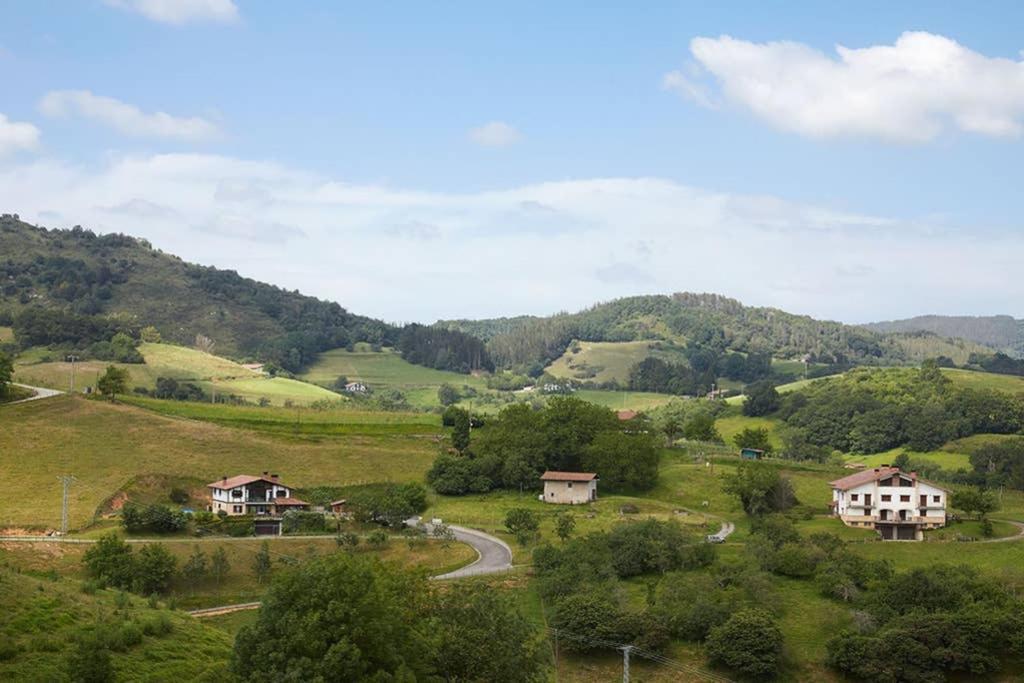Casa Rural A 10 Minutos De San Sebastian Asteasu 외부 사진