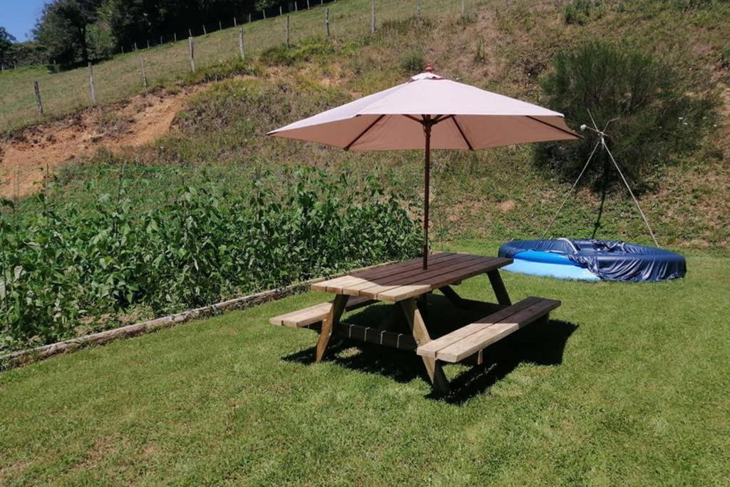 Casa Rural A 10 Minutos De San Sebastian Asteasu 외부 사진