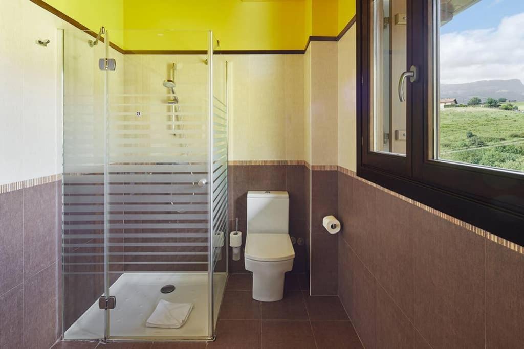 Casa Rural A 10 Minutos De San Sebastian Asteasu 외부 사진