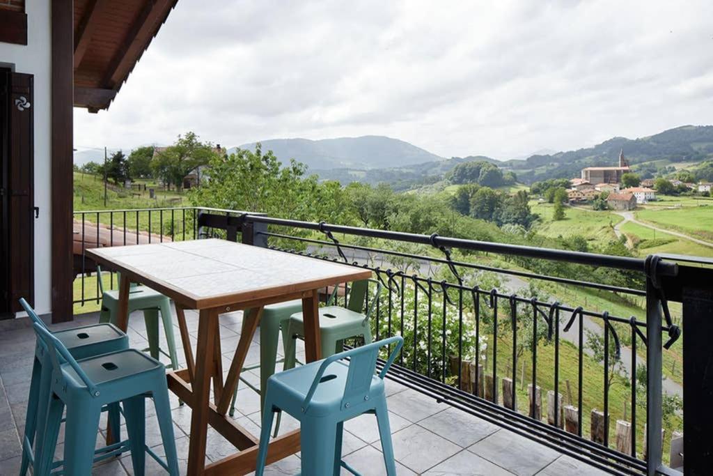 Casa Rural A 10 Minutos De San Sebastian Asteasu 외부 사진