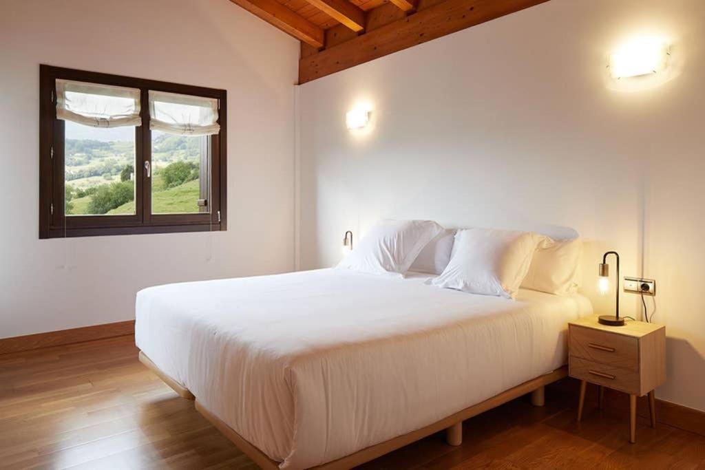 Casa Rural A 10 Minutos De San Sebastian Asteasu 외부 사진