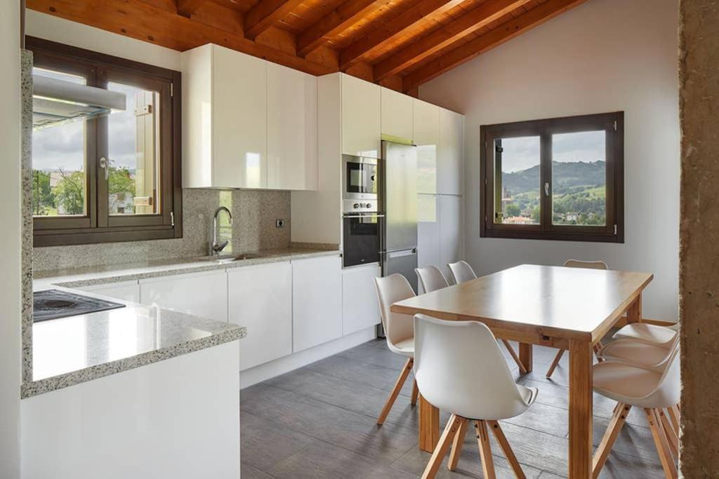 Casa Rural A 10 Minutos De San Sebastian Asteasu 외부 사진